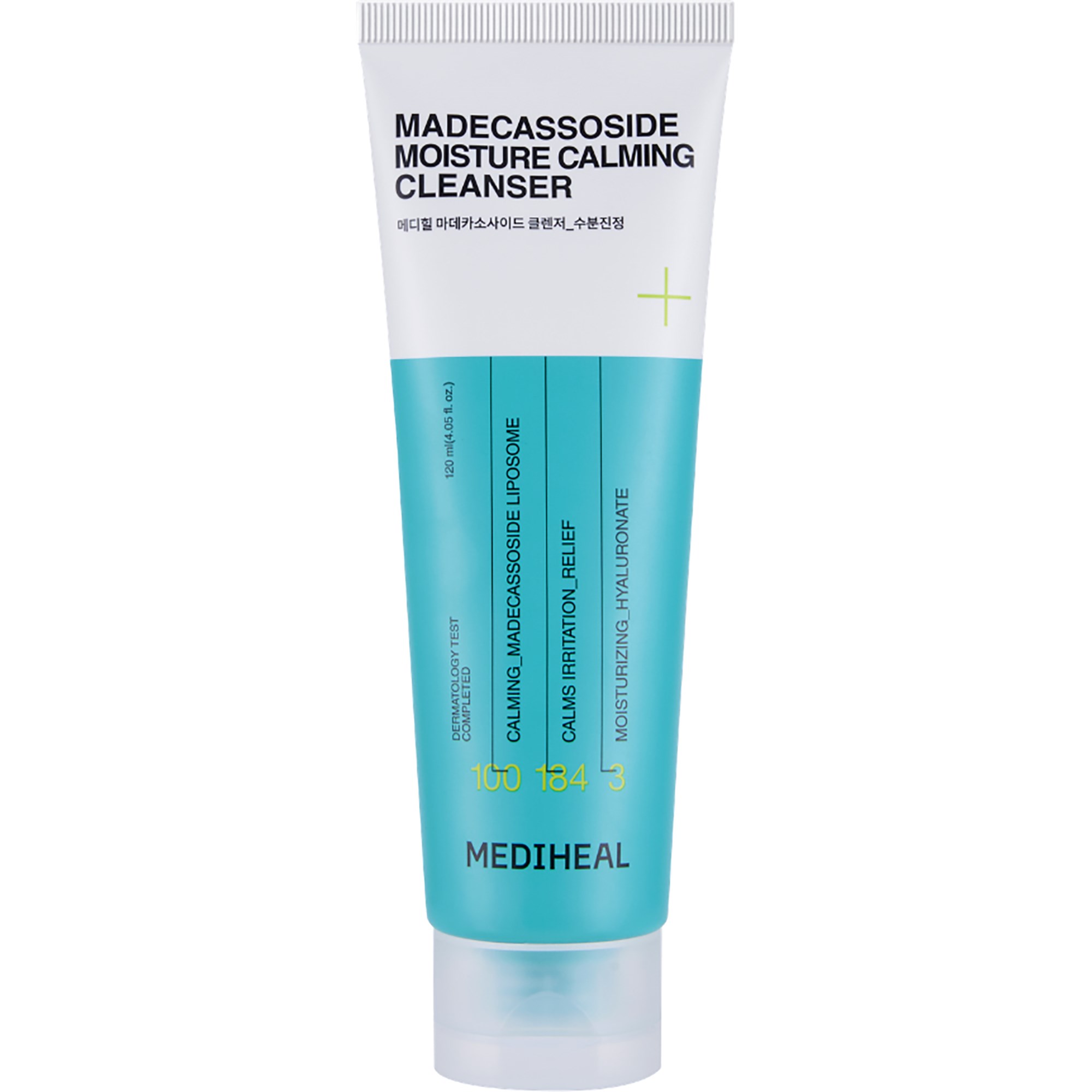 Mediheal Madecassoside Cleanser Moisture Calming 120 ml