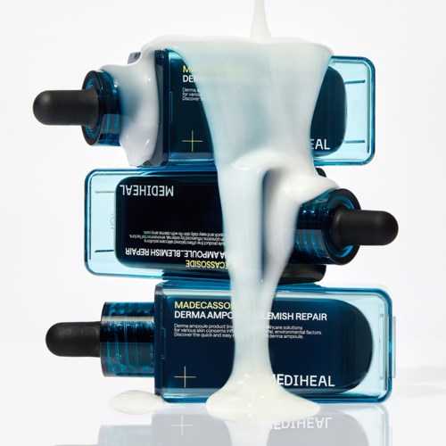 Mediheal Madecassoside Derma Ampoule Blemish Repair LW 50 ml