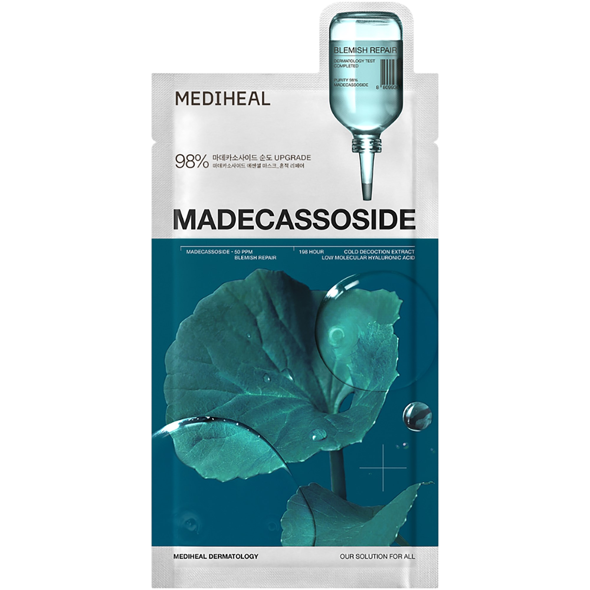Mediheal Madecassoside Essential Mask Blemish Repair 1 stk