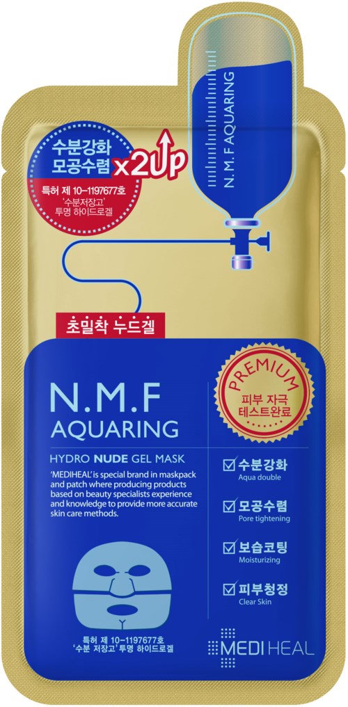 Mediheal N.M.F Nude Gel Mask 30 g