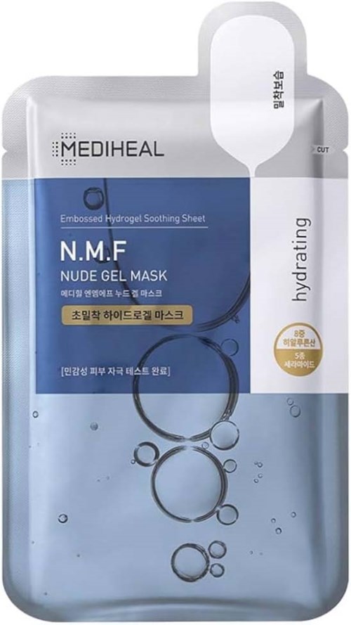 Mediheal N.M.F Nude Gel Mask 10 st