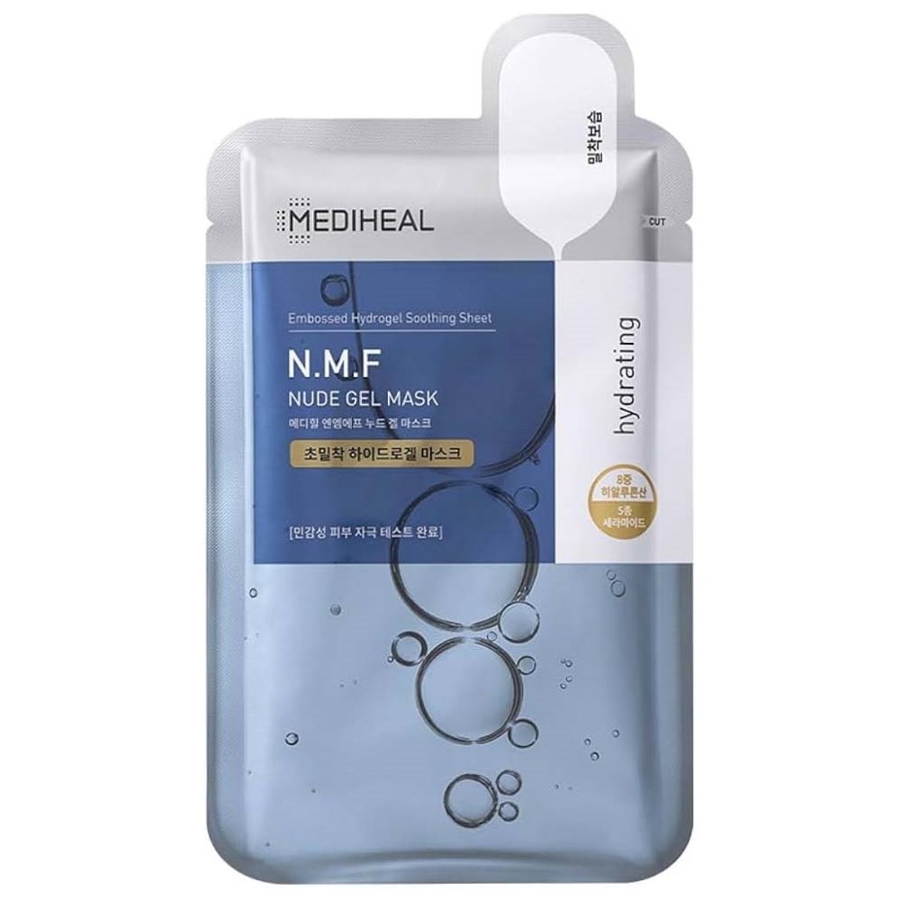 Mediheal Mediheal N.M.F Nude Gel Mask 10 st