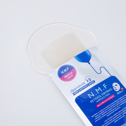 Mediheal N.M.F Retinol Firming Ampoule Mask 10 stk
