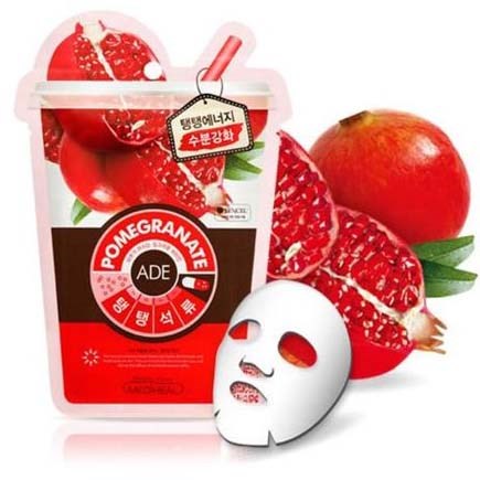 Mediheal Pomegranate Vita Mask 25 ml