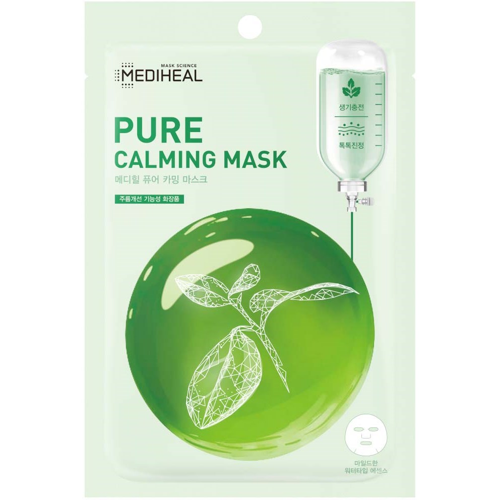 Läs mer om Mediheal Pure Calming Mask 20 ml