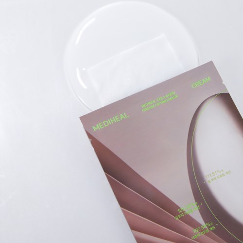 Mediheal Retinol Collagen Cream Lifting Mask 10 st