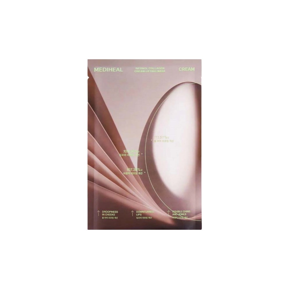 Mediheal Mediheal Retinol Collagen Cream Lifting Mask 1 st