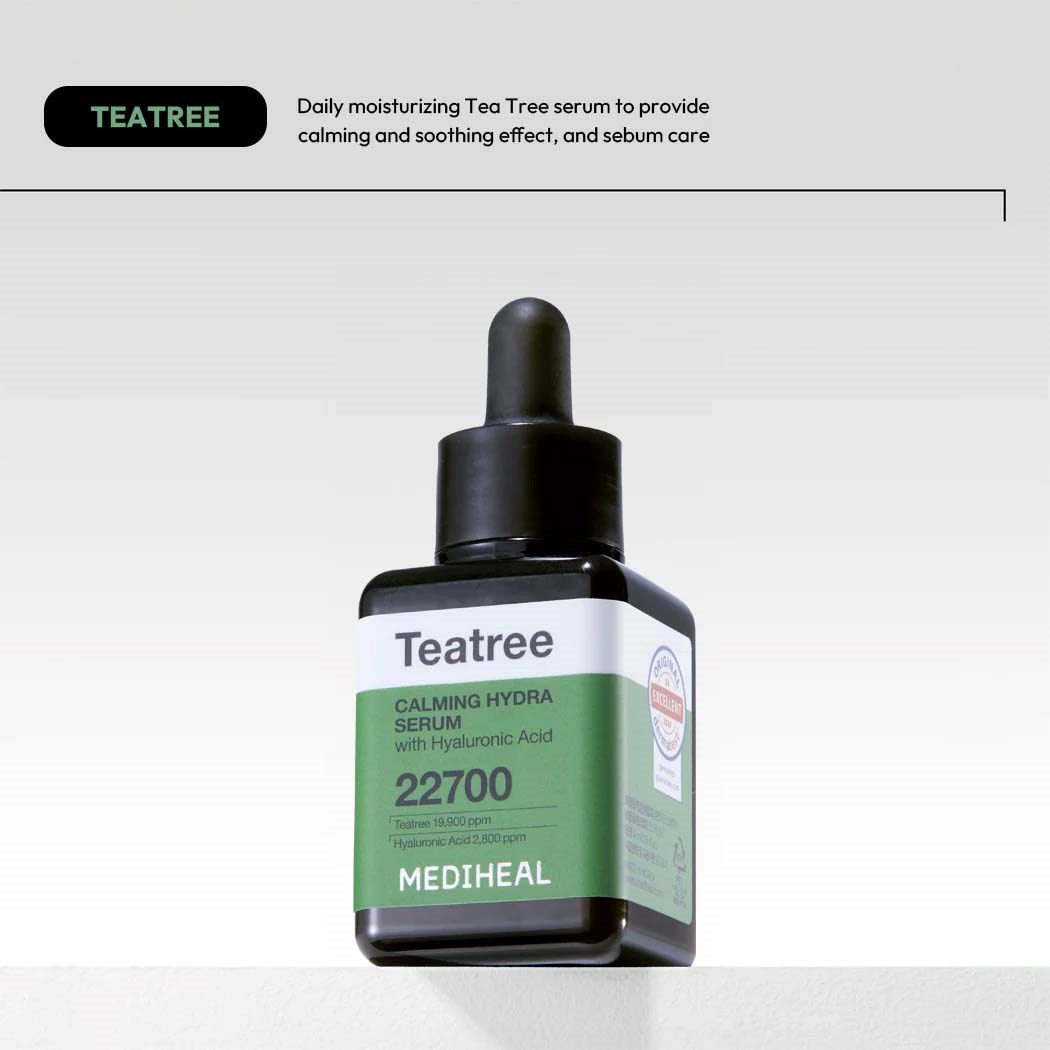 Mediheal Teatree Calming Hydra Serum 40 ml (obrázok 3)