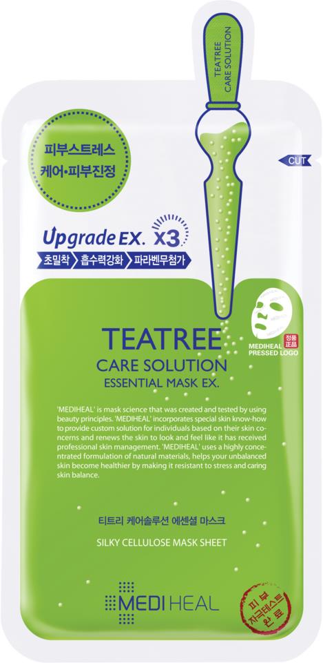 Mediheal Teatree Care Solution Essential Mask Ex.