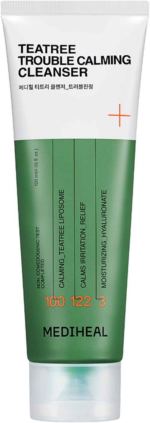Mediheal Teatree Cleanser Trouble Calming 120 ml