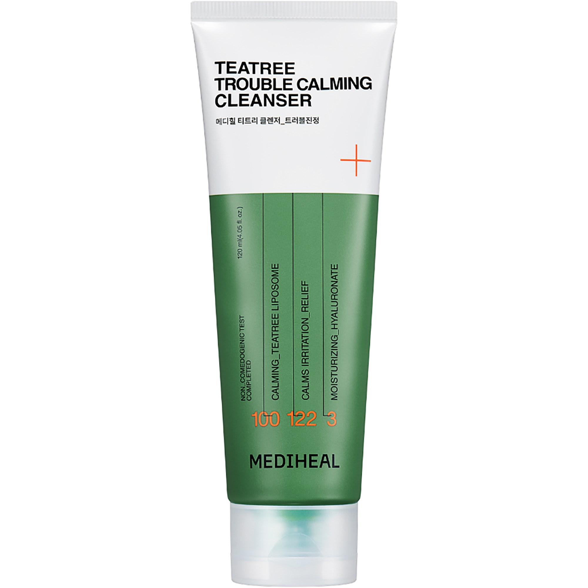 Mediheal Teatree Cleanser Trouble Calming 120 ml