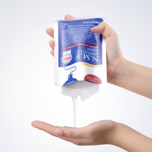 Mediheal The N.M.F Ampoule Mask Original 10 stk