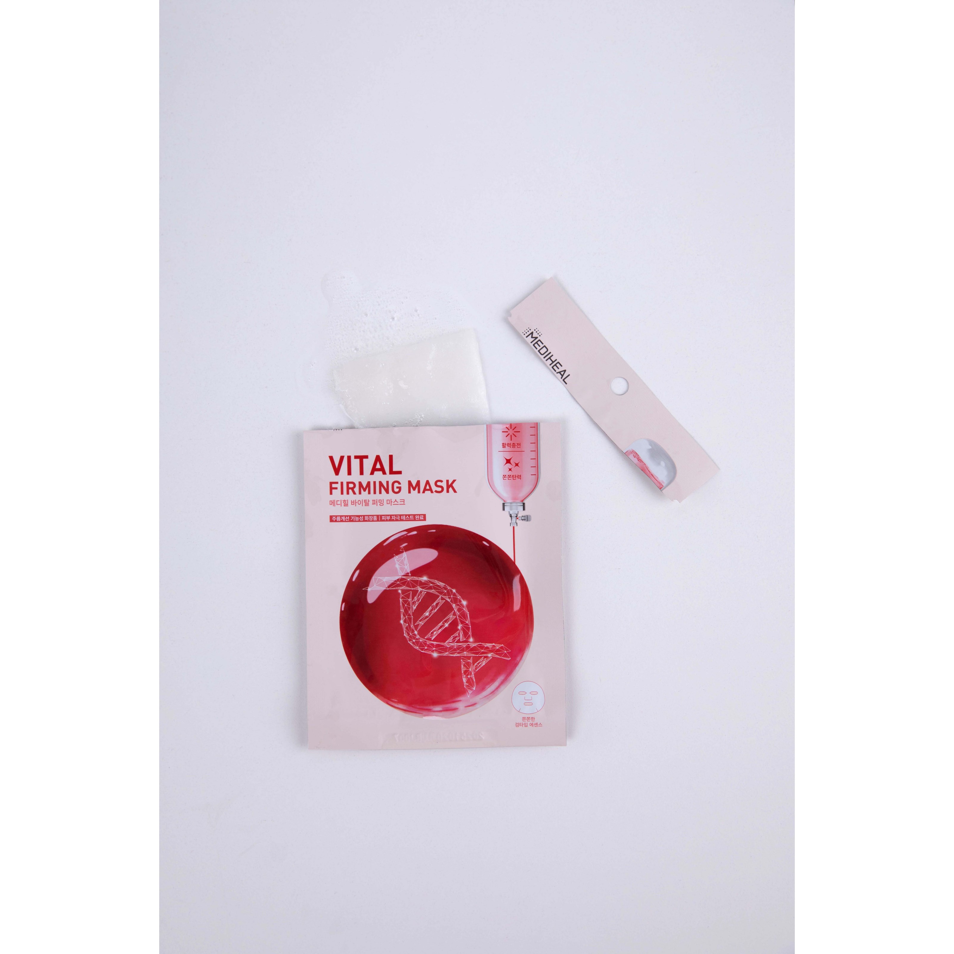 Mediheal Vital Firming Mask 20 ml (obrázok 3)