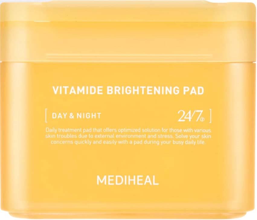 Mediheal Vitamide Brightening Pad 100 st