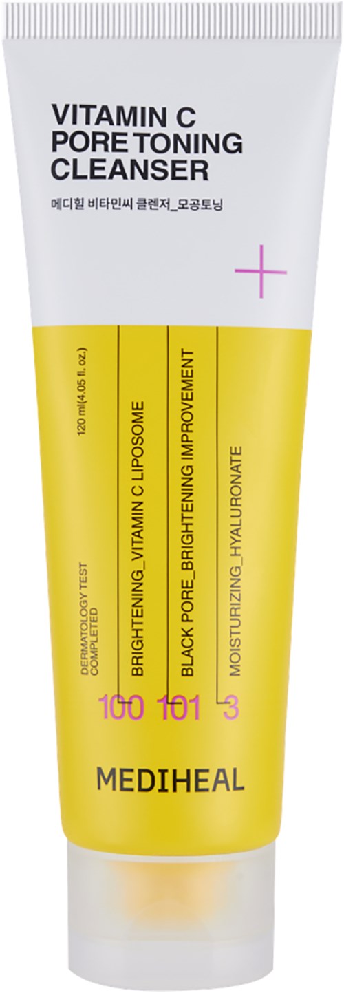 Mediheal Vitamin C Cleanser Pore Toning 120 ml
