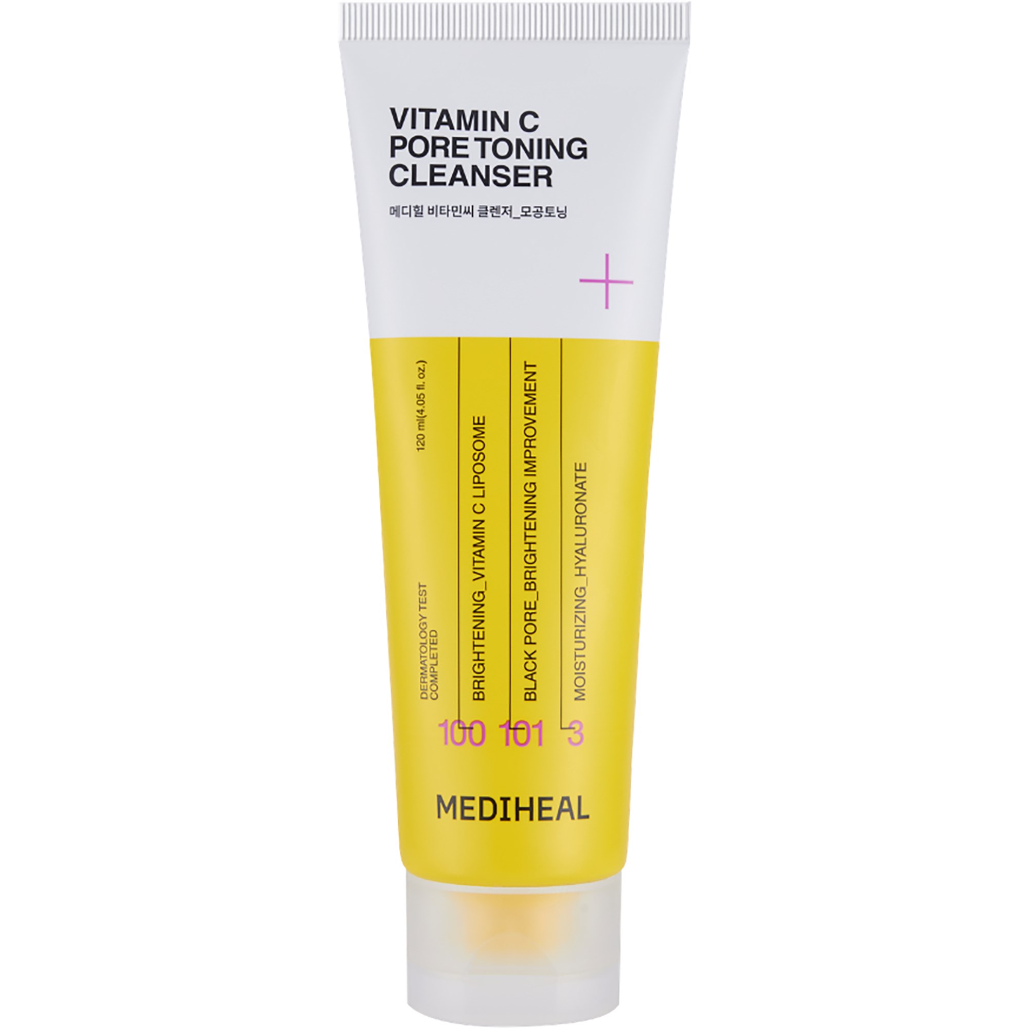 Mediheal Vitamin C Cleanser Pore Toning 120 ml