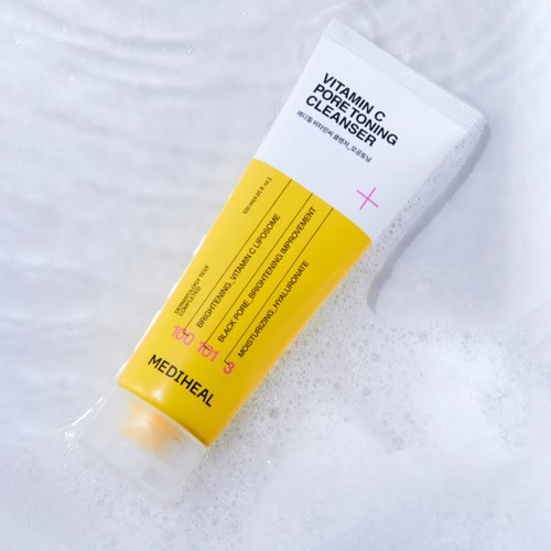 Mediheal Vitamin C Cleanser Pore Toning 120 ml