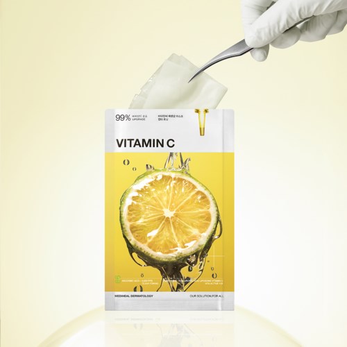 Mediheal Vitamin C Essential Mask Clear Toning