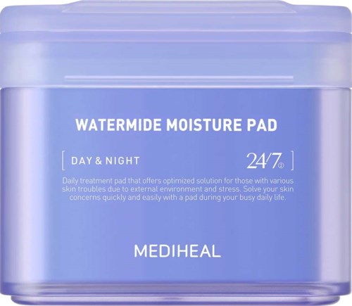 Mediheal Watermide Moisture Pad 100 st