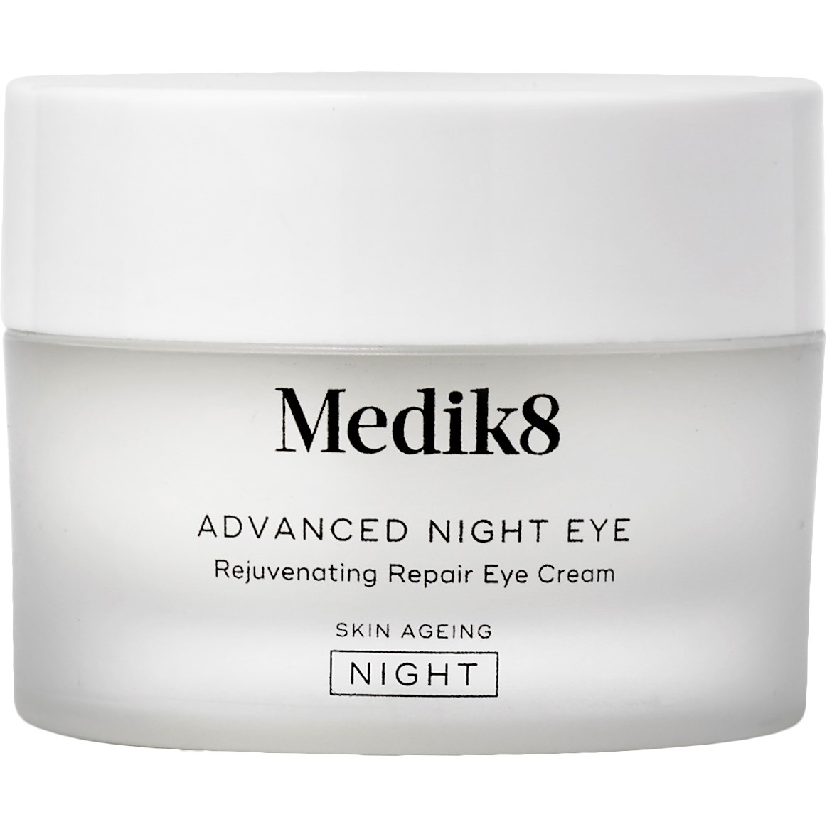 Läs mer om Medik8 Skin Ageing Advanced Night Eye 15 ml