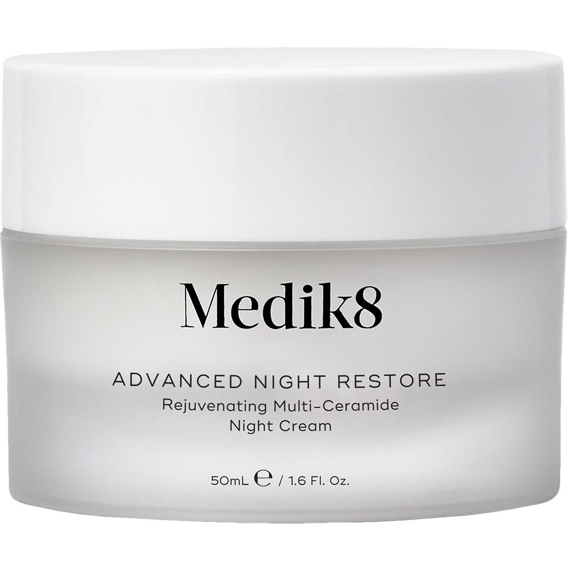 Läs mer om Medik8 Skin Ageing Advanced Night Restore 50 ml