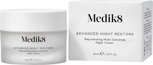 Medik8 Skin Ageing Advanced Night Restore Night Cream 50 ml