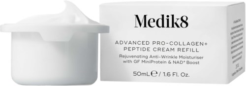 Medik8 Advanced Pro Collagen + Peptide Cream Refill 50 ml