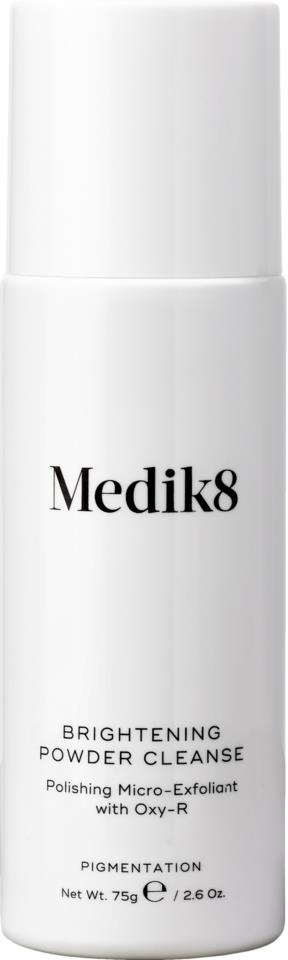 Medik8 Brightening Powder Cleanse 75 grml