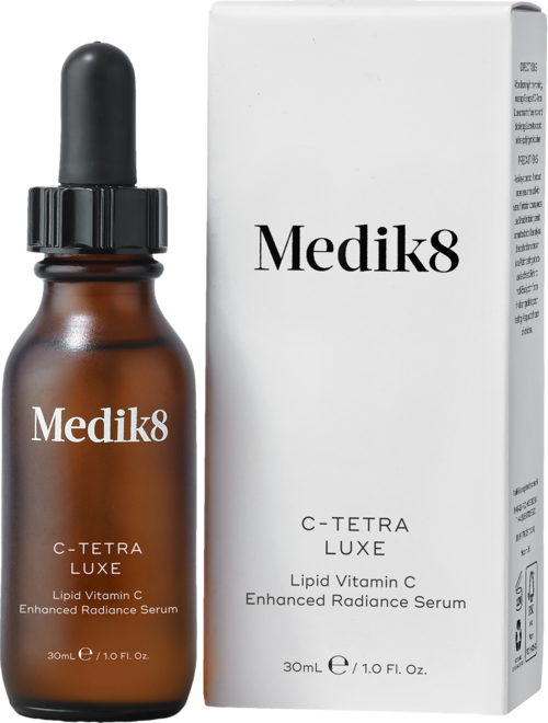 medik8 c tetra luxe lipid vitamin c enhanced radiance serum Medik8 Skin Ageing C-Tetra Luxe 30 ml