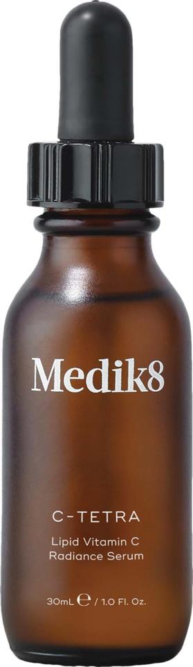 Medik8 Skin Ageing C-Tetra Radiance Serum 30 ml | lyko.com Medik8 Skin Ageing C-Tetra Radiance Serum 30 ml | lyko.com