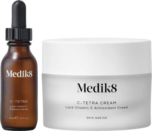 Medik8 Skin Ageing C-Tetra Radiance Serum 30 ml | lyko.com Medik8 Skin Ageing C-Tetra Radiance Serum 30 ml | lyko.com