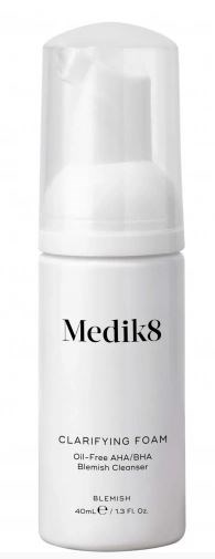 Medik8 Blemish Clarifying Foam 40 ml
