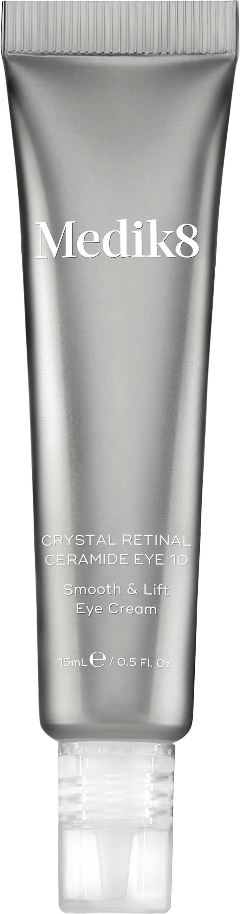 Medik8 Crystal Retinal Ceramide Eye 10 15 ml