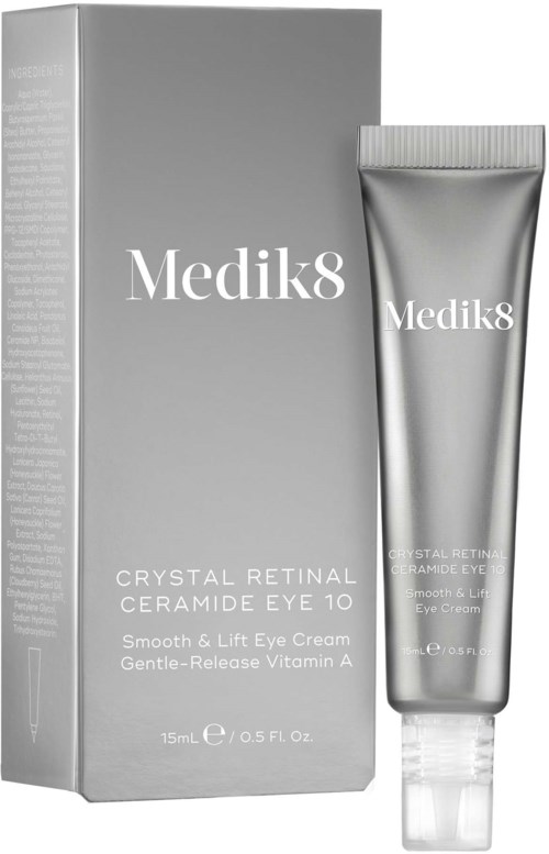 Medik8 Crystal Retinal Ceramide Eye 10 15 ml