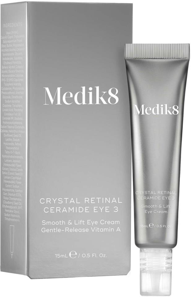 Medik8 Crystal Retinal Ceramide Eye 3 15 ml