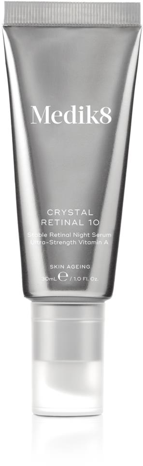Medik8 Crystal Retinal 10 Cream 30ml