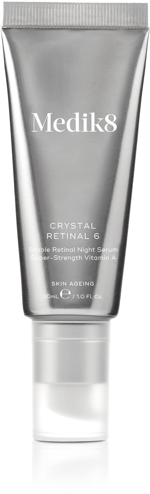 Medik8 Skin Ageing Crystal Retinal 6 Night Serum 30 ml
