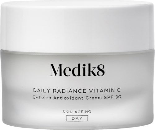 Medik8 Skin Ageing Daily Radiance Vitamin C SPF30 50 ml