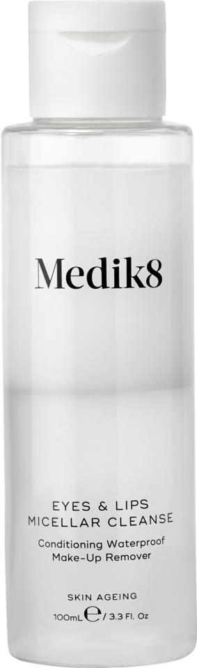 Medik8 Eyes & Lips Micellar Cleanse 100ml
