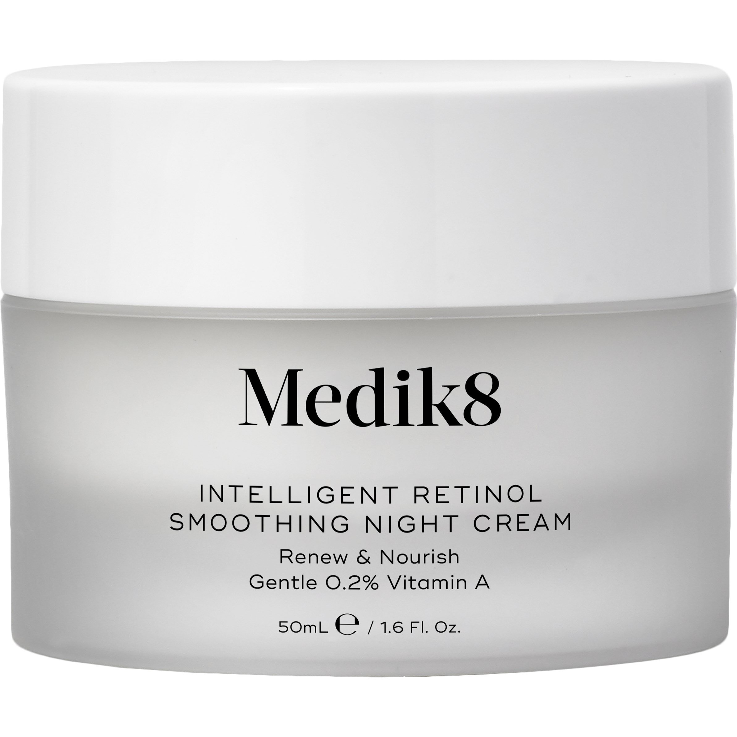 Medik8   Intelligent Retinol Smoothing Night Cream 50 ml