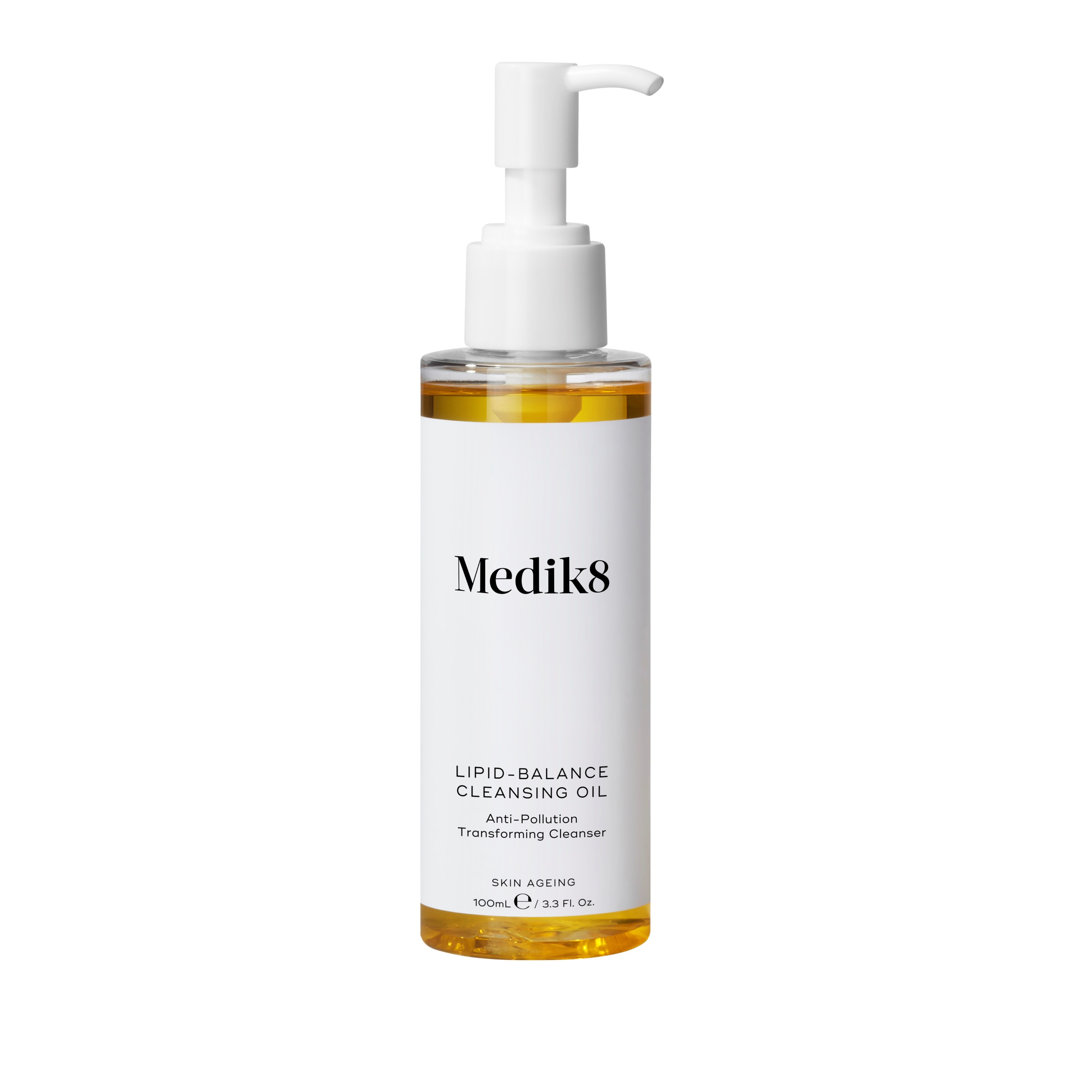 Läs mer om Medik8 Skin Ageing Lipid-Balance Cleansing Oil 140 ml