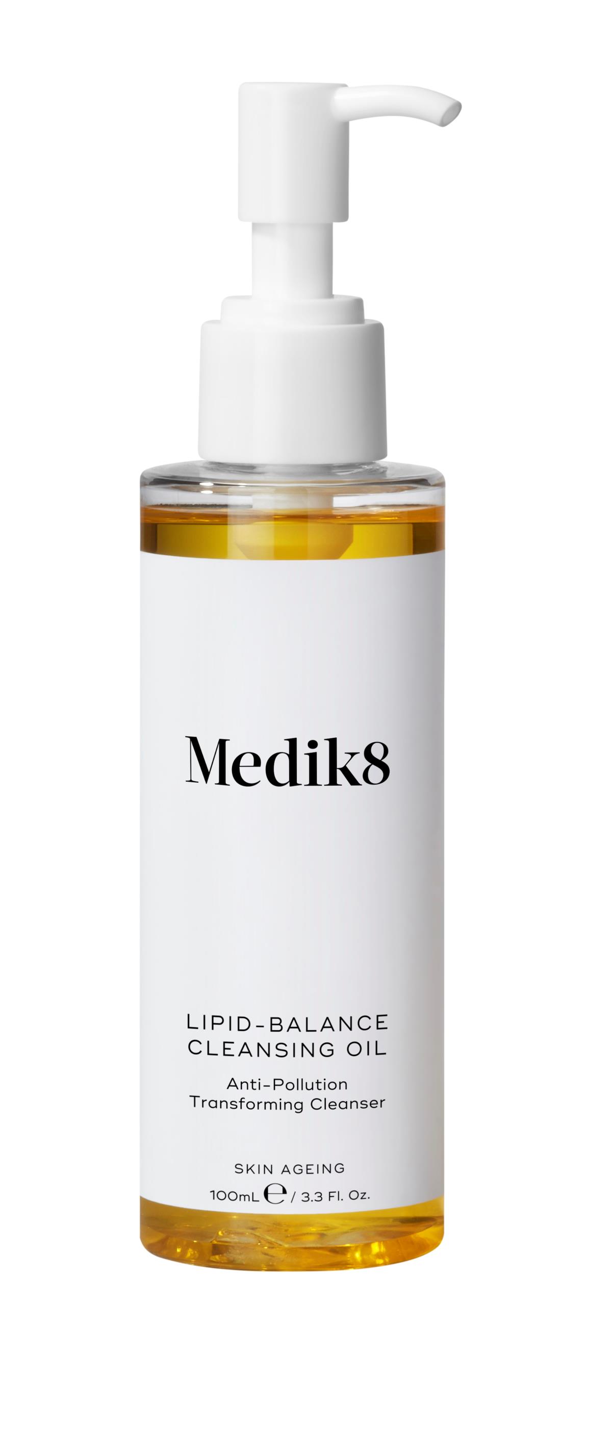 Medik8 Skin Ageing Lipid-Balance Cleansing Oil 140 ml