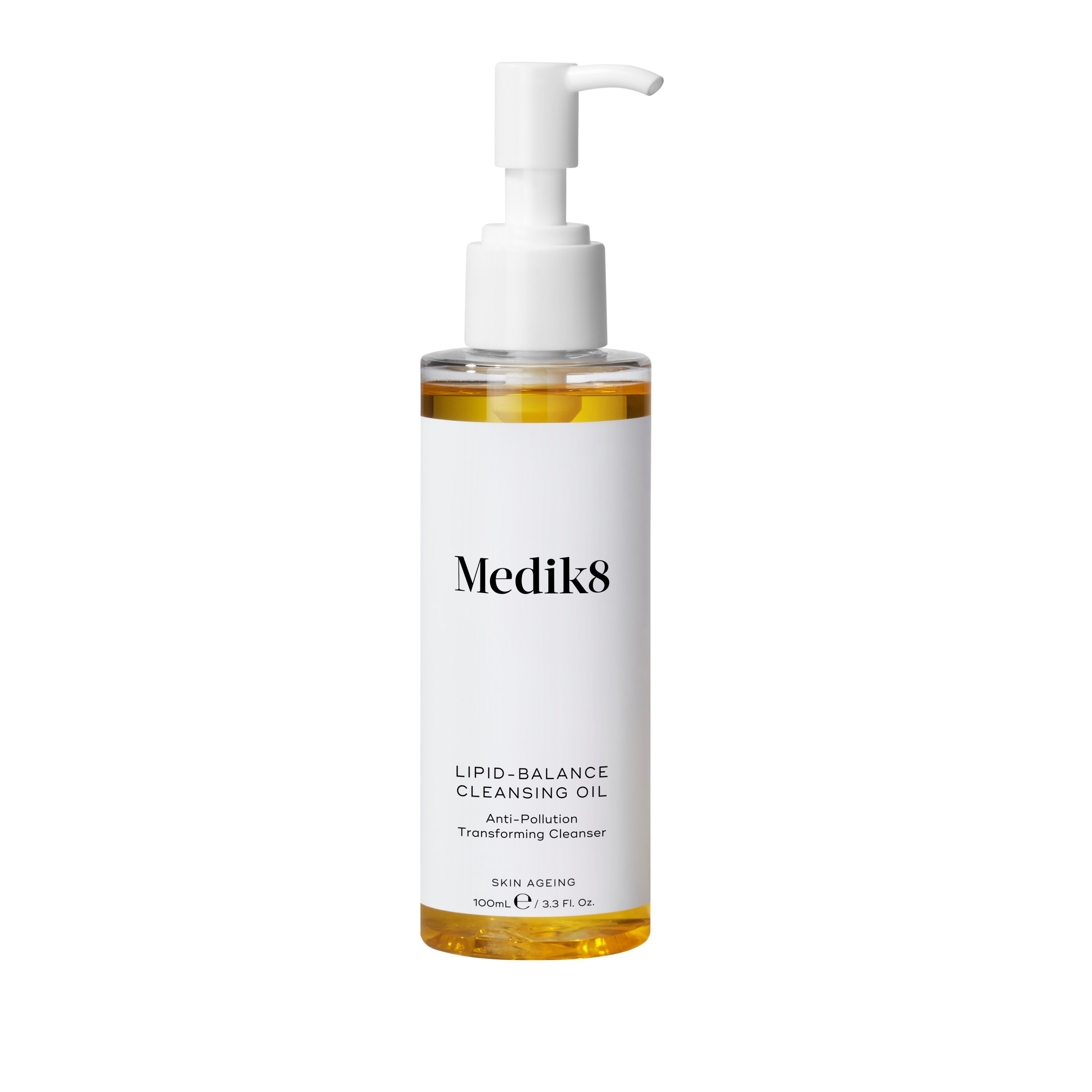 Medik8 Skin Ageing Lipid-Balance Cleansing Oil 140 ml billede