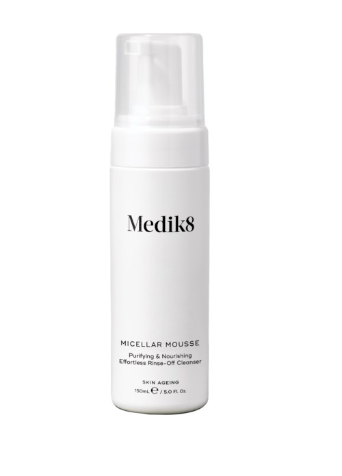 Medik8 Skin Ageing Micellar Mousse 150 ml