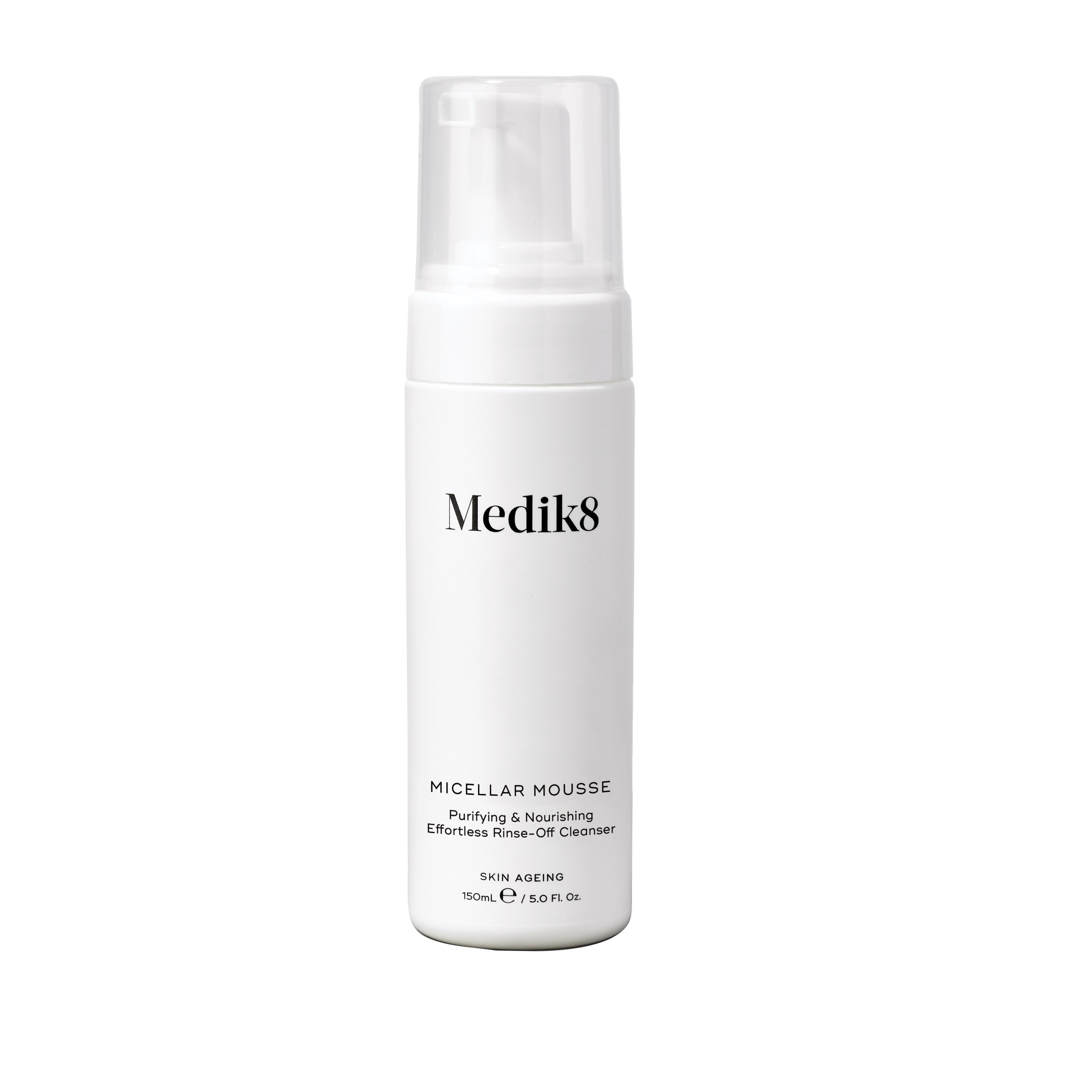 Läs mer om Medik8 Skin Ageing Micellar Mousse 150 ml
