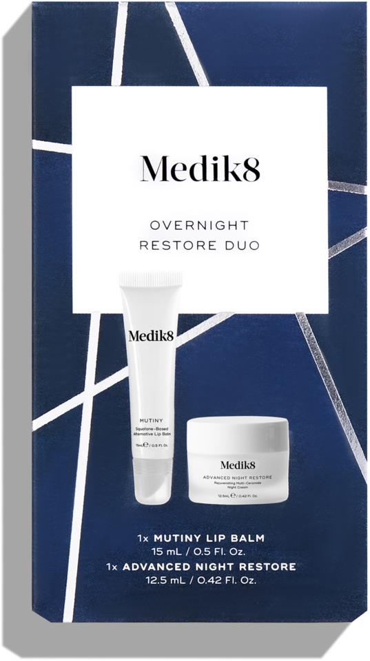 Medik8 Overnight​ Restore Duo​ Kit