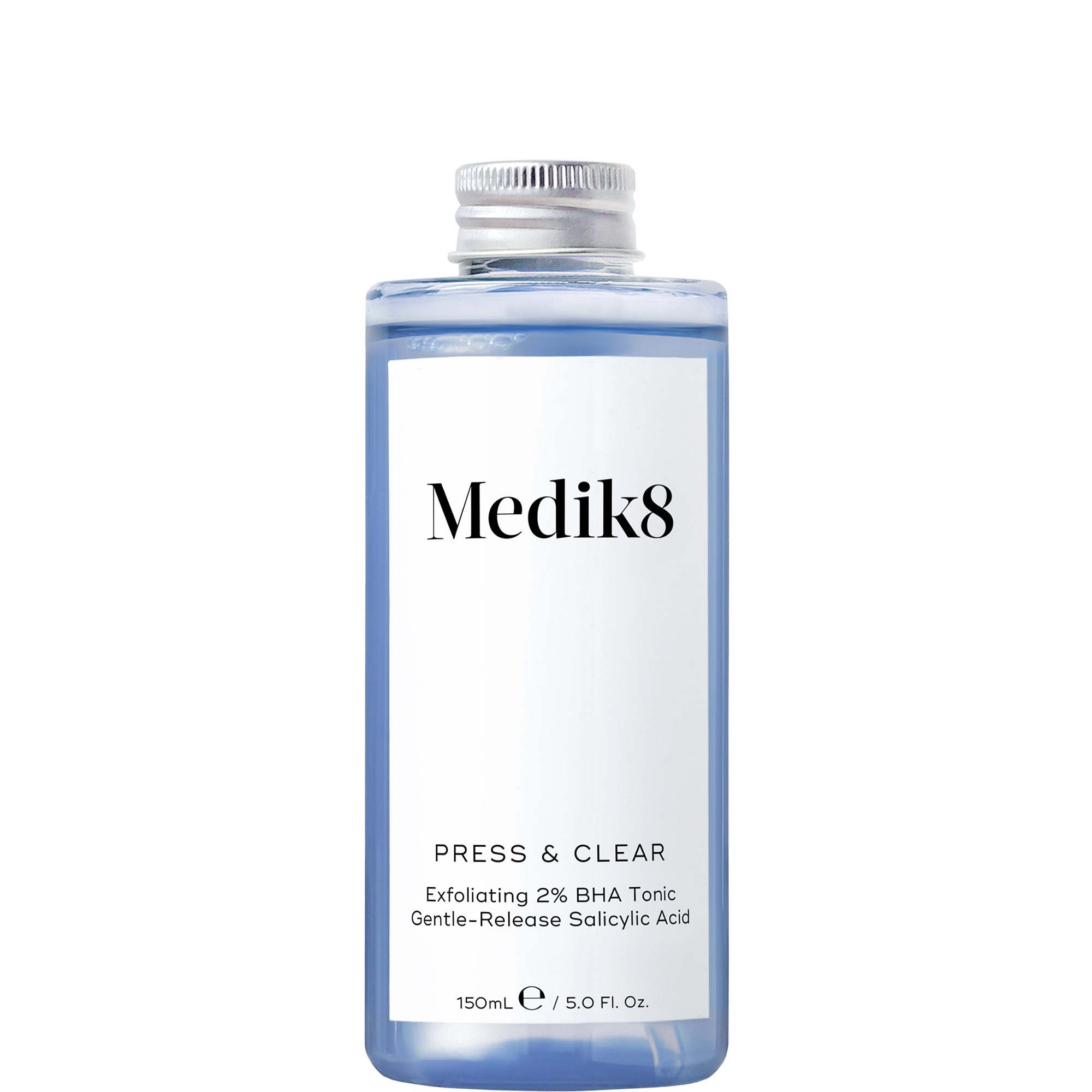 Medik8 Press & Clear Refill 150 ml billede