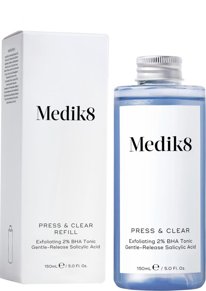 Medik8 Press & Clear Refill 150ml