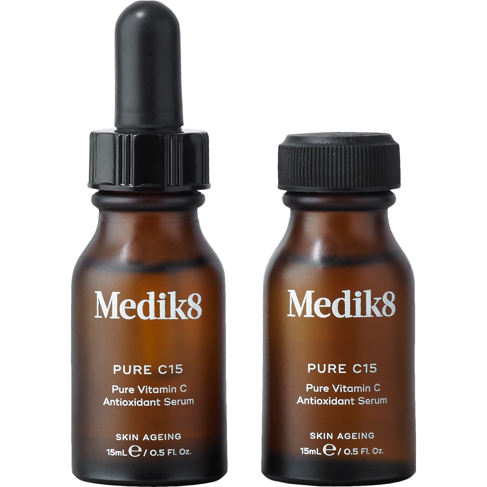 Läs mer om Medik8 Skin Ageing Pure C15 30 ml