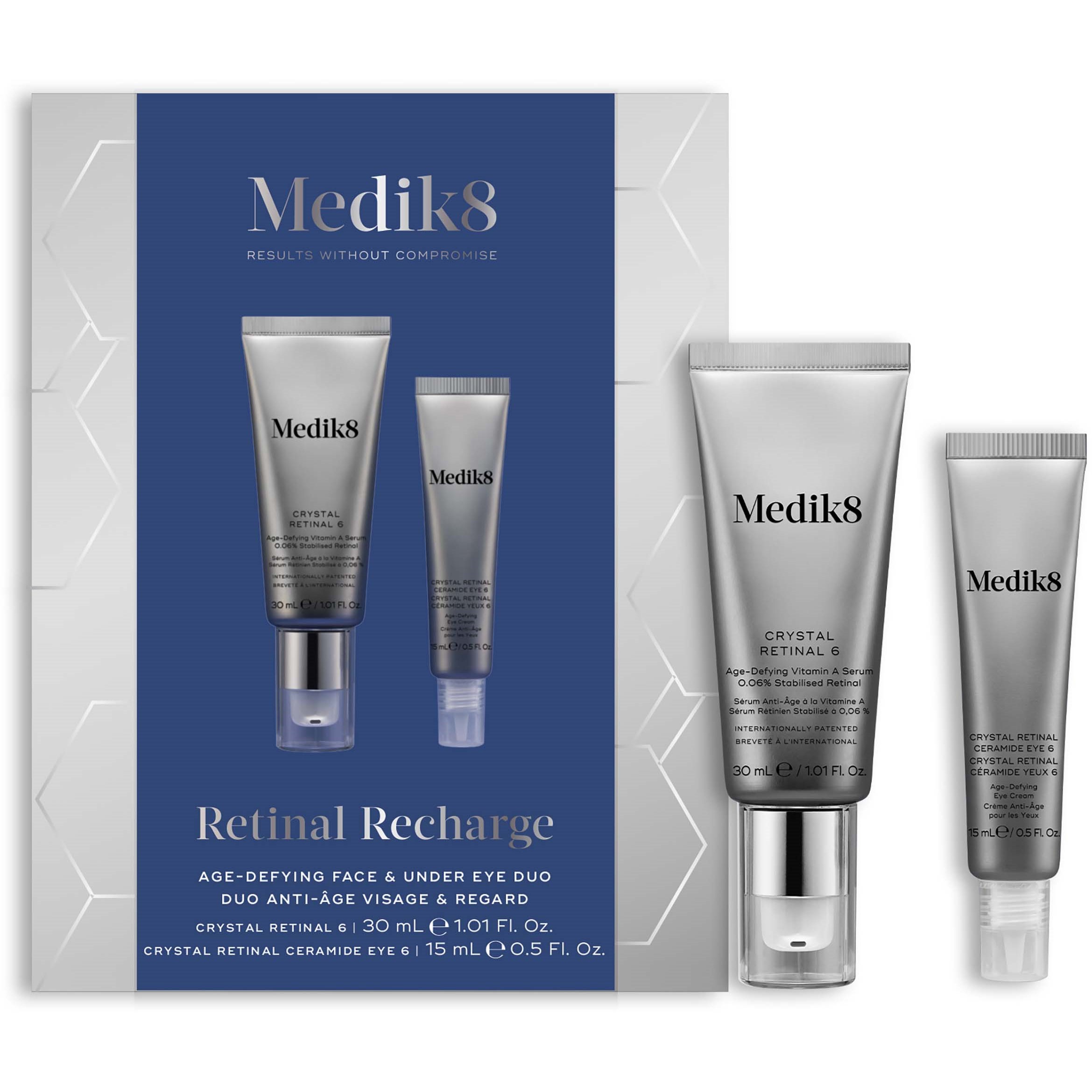 Medik8 Retinal Recharge Kit parfym